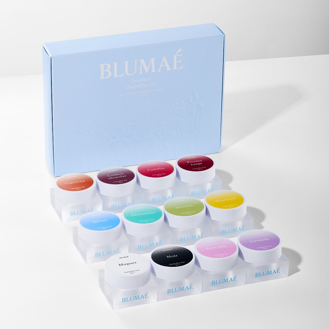 Set OmbréPat Gel