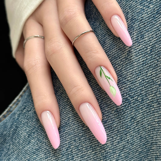 OmbréPat Gel Rose Pâle