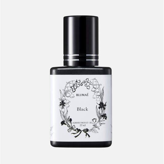 Airbrush Pat Gel Black