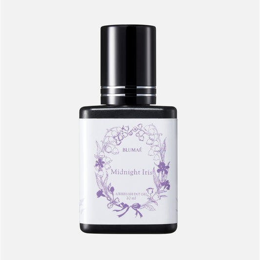 Airbrush Pat Gel Midnight Iris