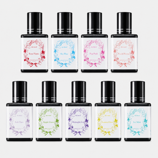 Mini Éclat Set Airbrush Gel