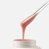 Texture du Structure Gel Honey sur une spatule