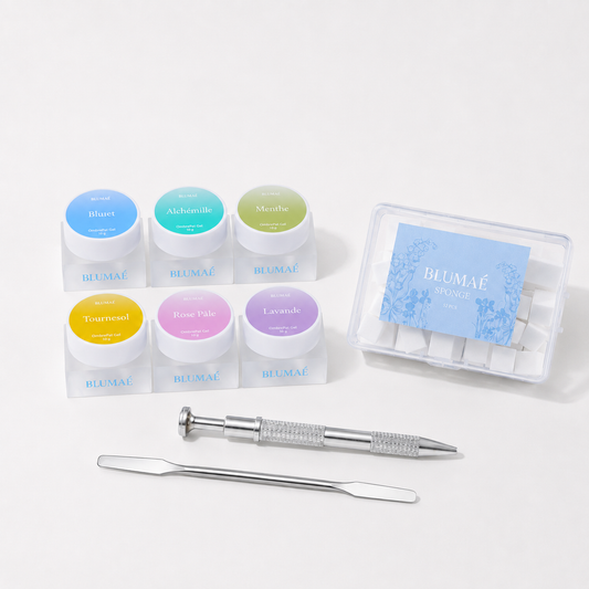 OmbrePat Gel Essentiel Mini Summer Starter Kit