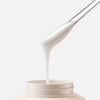 Texture du Structure Gel Silk sur une spatule
