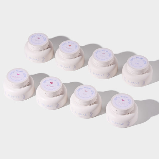 Collection complète Structure Gel Blumae – 8 teintes