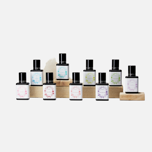 Flourish Set Airbrush Gel