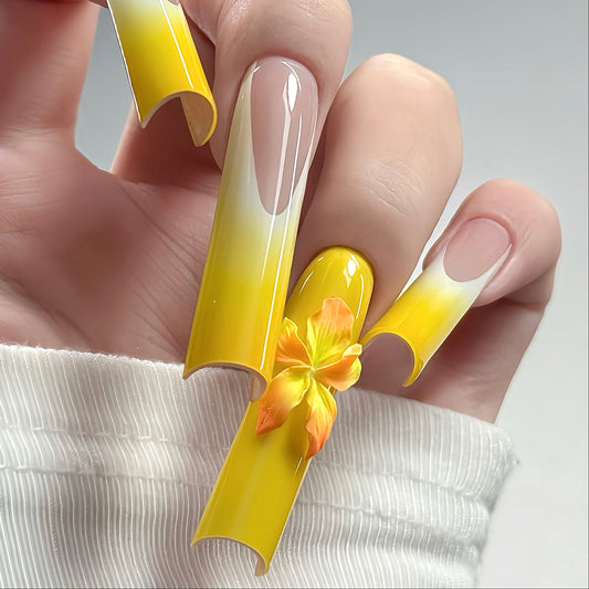 OmbréPat Gel Tournesol