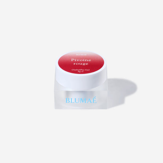 OmbréPat Gel Pivoine Rouge